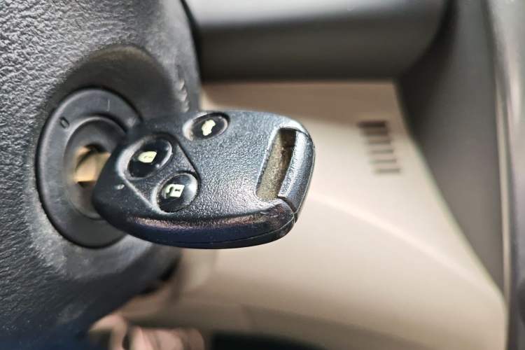 Used Honda City Classic 2012 1.5L Automatic Elite Edition Vehicle Key