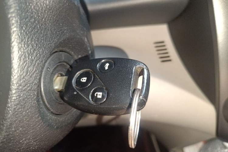 Used Honda City Classic 2012 1.5L Automatic Elite Edition Vehicle Key