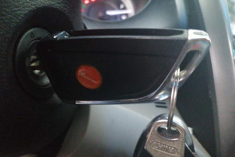 Used Honda City Classic 2012 1.5L Automatic Elite Edition Vehicle Key