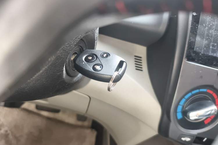 Used Honda City Classic 2012 1.5L Automatic Elite Edition Vehicle Key
