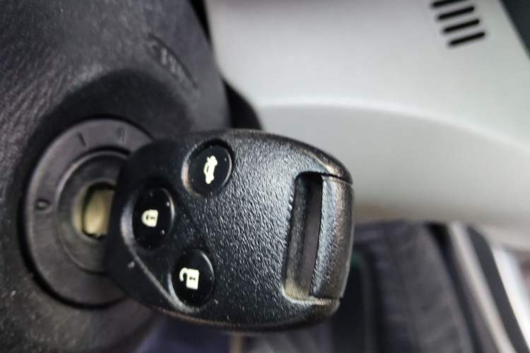 Used Honda City Classic 2012 1.5L Automatic Elite Edition Vehicle Key