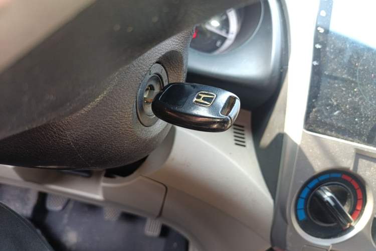 Used Honda City Classic 2012 1.5L manual Comfort version Vehicle Key