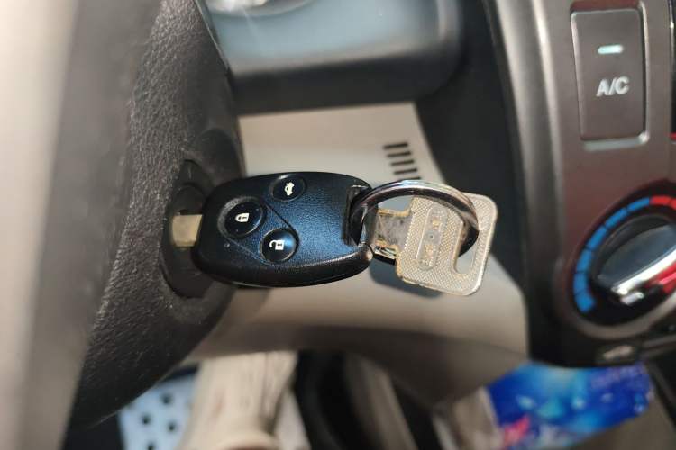 Used Honda City Classic 2012 1.5L Automatic Flagship Edition Vehicle Key