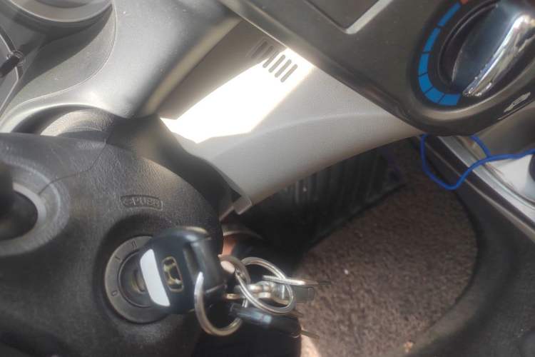 Used Honda City Classic 2012 1.5L manual Elite Edition Vehicle Key