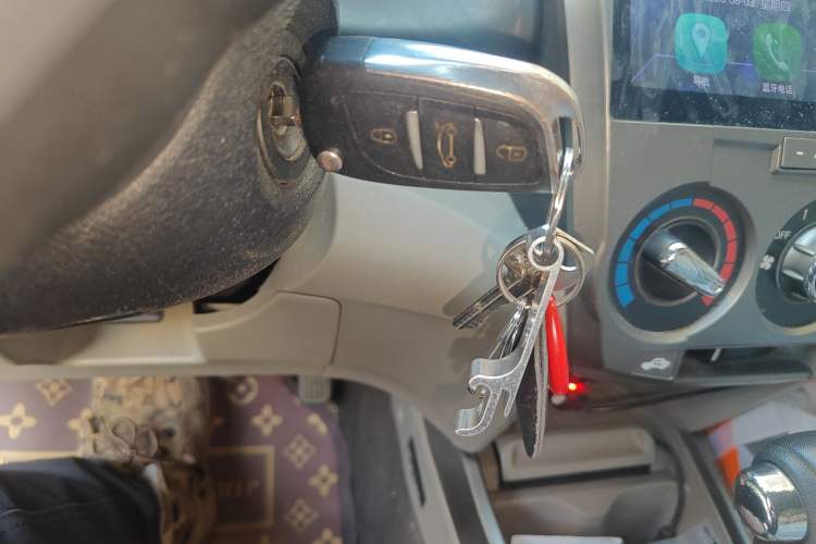 Used Honda City Classic 2012 1.5L Automatic Elite Edition Vehicle Key