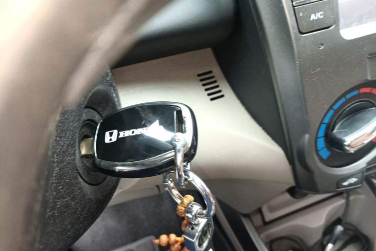 Used Honda City Classic 2012 1.5L Automatic Elite Edition Vehicle Key
