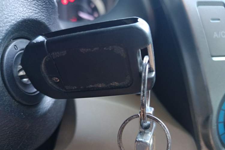 Used Honda City Classic 2012 1.5L manual Elite Edition Vehicle Key