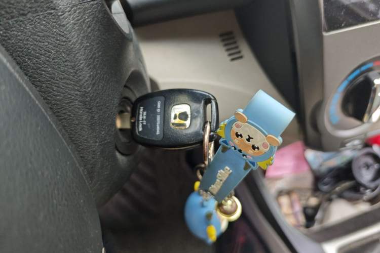 Used Honda City Classic 2012 1.5L manual Elite Edition Vehicle Key
