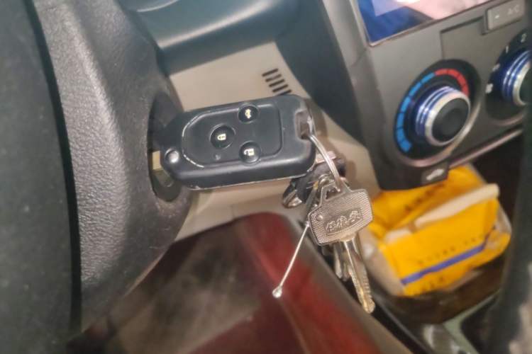 Used Honda City Classic 2012 1.5L manual Elite Edition Vehicle Key