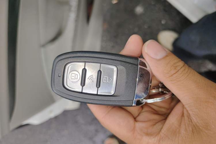 Used Honda City Classic 2012 1.5L Automatic Flagship Edition Vehicle Key