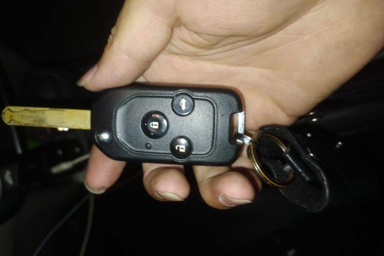 Used Honda City Classic 2012 1.5L Automatic Elite Edition Vehicle Key