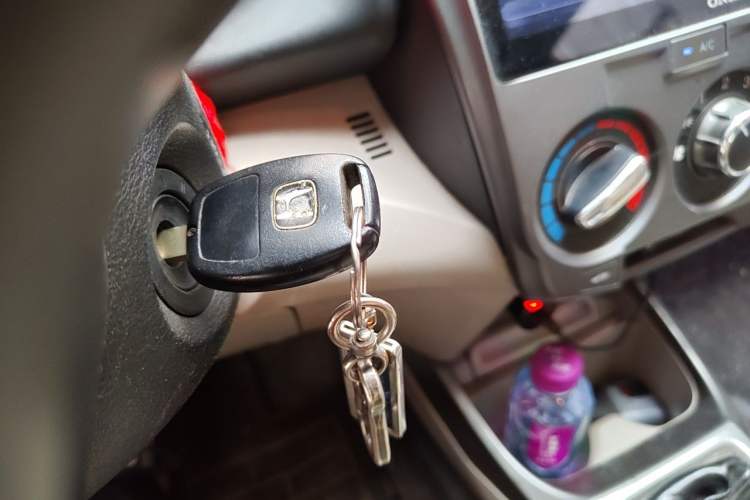 Used Honda City Classic 2012 1.5L manual Elite Edition Vehicle Key
