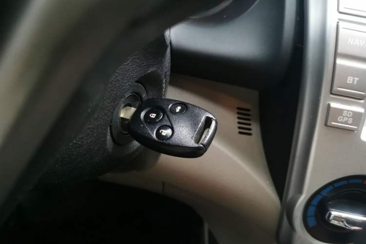 Used Honda City Classic 2012 1.5L Automatic Elite Edition Vehicle Key