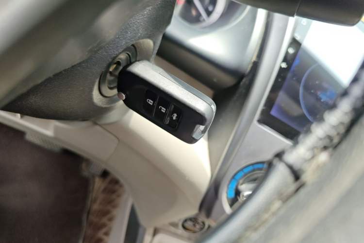 Used Honda City Classic 2012 1.5L Automatic Elite Edition Vehicle Key