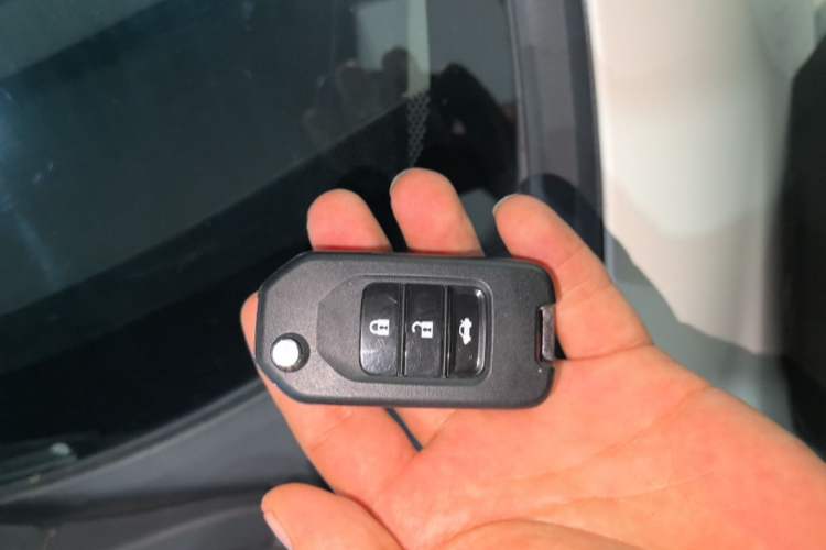 Used Honda City Classic 2012 1.5L Automatic Elite Edition Vehicle Key