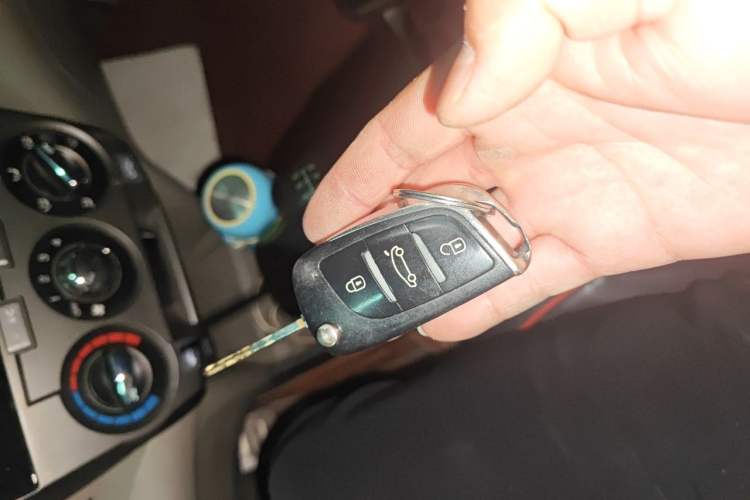 Used Honda City Classic 2012 1.5L manual Elite Edition Vehicle Key