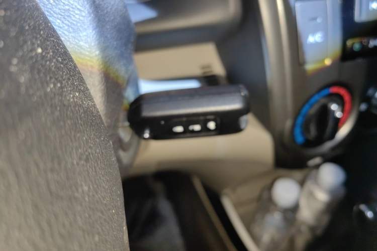 Used Honda City Classic 2012 1.5L Automatic Elite Edition Vehicle Key