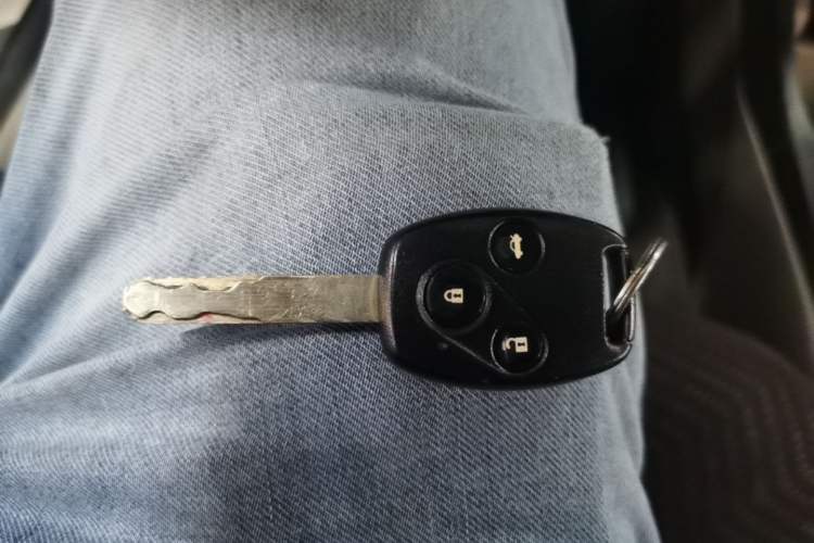 Used Honda City Classic 2012 1.5L Automatic Elite Edition Vehicle Key