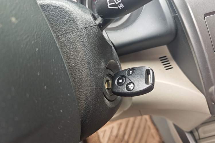 Used Honda City Classic 2012 1.5L Automatic Elite Edition Vehicle Key