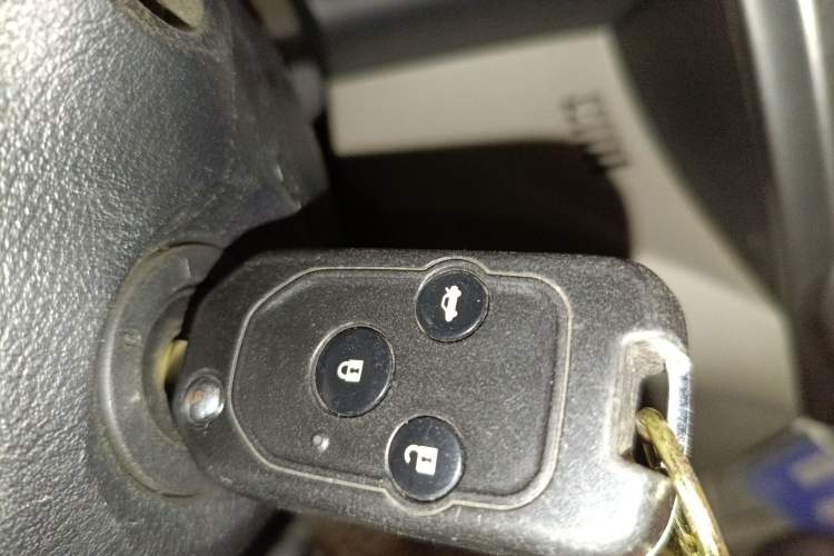 Used Honda City Classic 2012 1.5L manual Elite Edition Vehicle Key