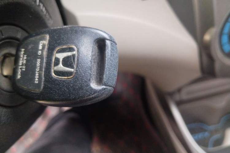 Used Honda City Classic 2012 1.5L manual Elite Edition Vehicle Key