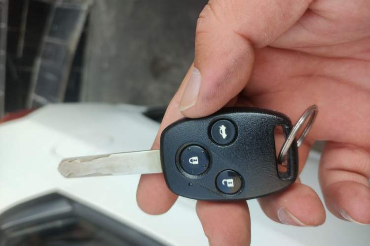 Used Honda City Classic 2012 1.5L Automatic Elite Edition Vehicle Key