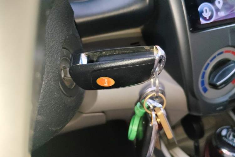 Used Honda City Classic 2012 1.5L Automatic Elite Edition Vehicle Key