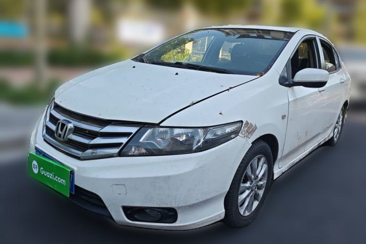 Used Honda City Classic 2012 1.5L manual Comfort version Guazi used car, China used car export, Used car for sale, Used cars, Cheapest cars for sale