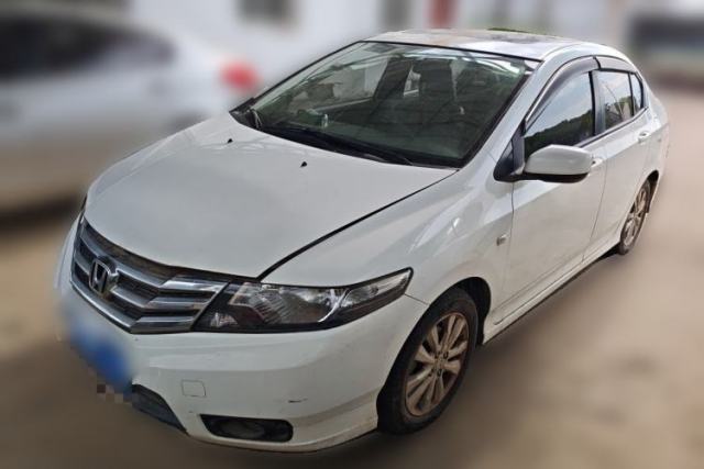 Used Honda City Classic 2012 1.5L Automatic Flagship Edition