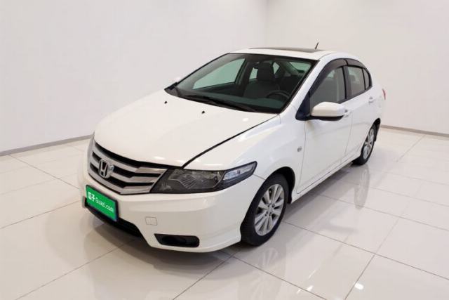 Used Honda City Classic 2012 1.5L Automatic Flagship Edition