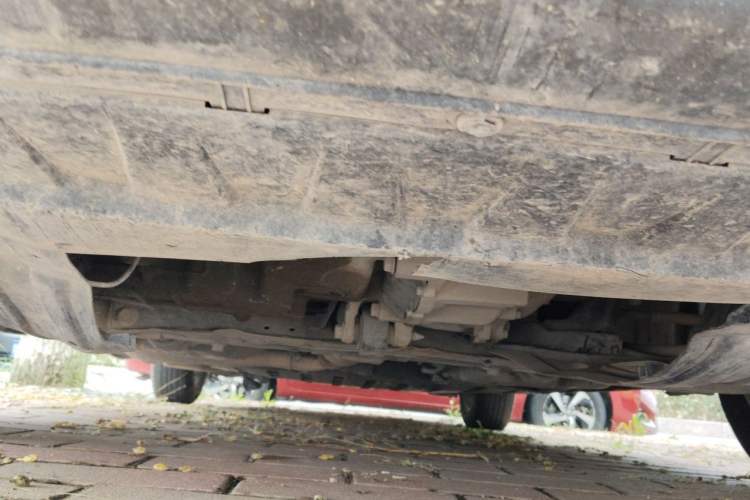 Used Honda City Classic 2014 Style 1.5L Manual Elite Edition Chassis Front