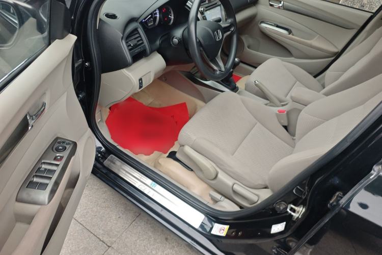 Used Honda City Classic 2014 Style 1.5L Manual Elite Edition Driver Seat