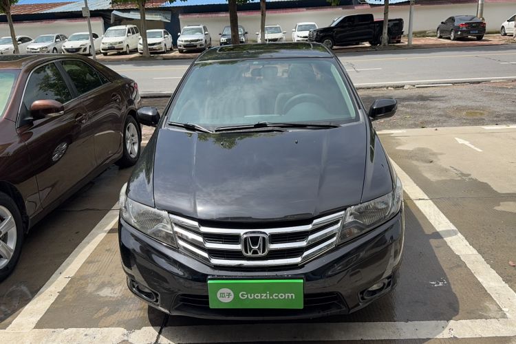 Used Honda City Classic 2014 Style 1.5L Automatic Elite Edition Exterior 1