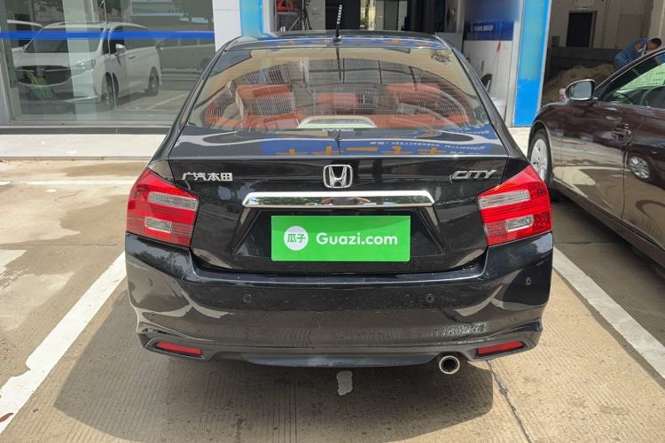 Used Honda City Classic 2014 Style 1.5L Automatic Elite Edition Exterior 4