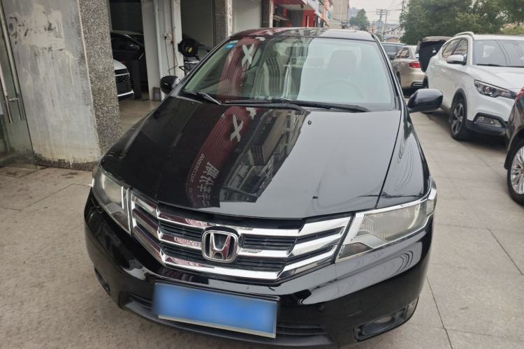Used Honda City Classic 2014 Style 1.5L Manual Elite Edition Front