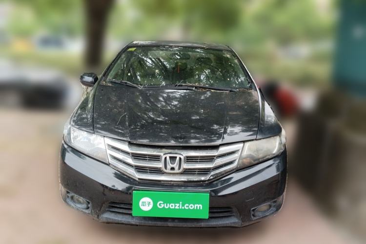 Used Honda City Classic 2014 Style 1.5L Manual Elite Edition Front