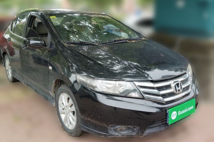Used Honda City Classic 2014 Style 1.5L Manual Elite Edition Front Right 45 Deg