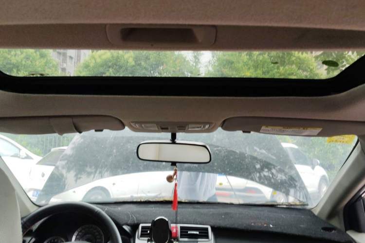 Used Honda City Classic 2014 Style 1.5L Manual Elite Edition Headliner