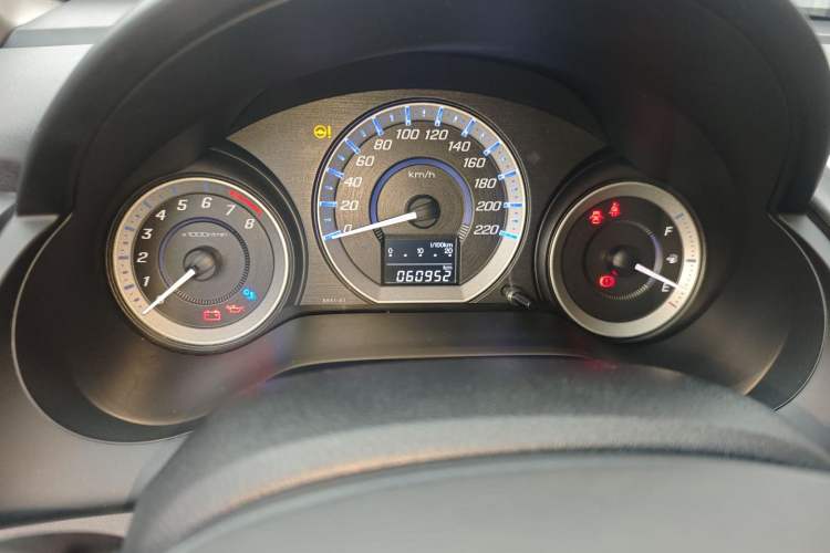 Used Honda City Classic 2014 Style 1.5L Manual Elite Edition Instrument Cluster
