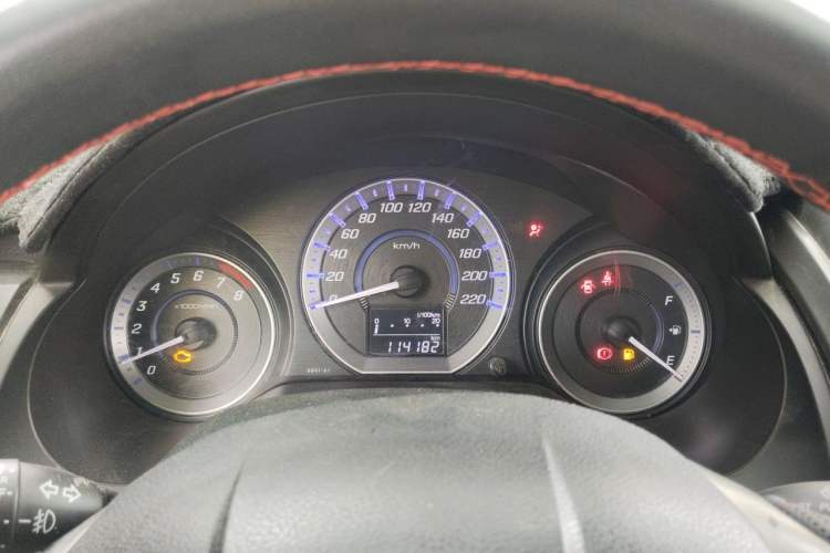 Used Honda City Classic 2014 Style 1.5L Manual Elite Edition Instrument Cluster