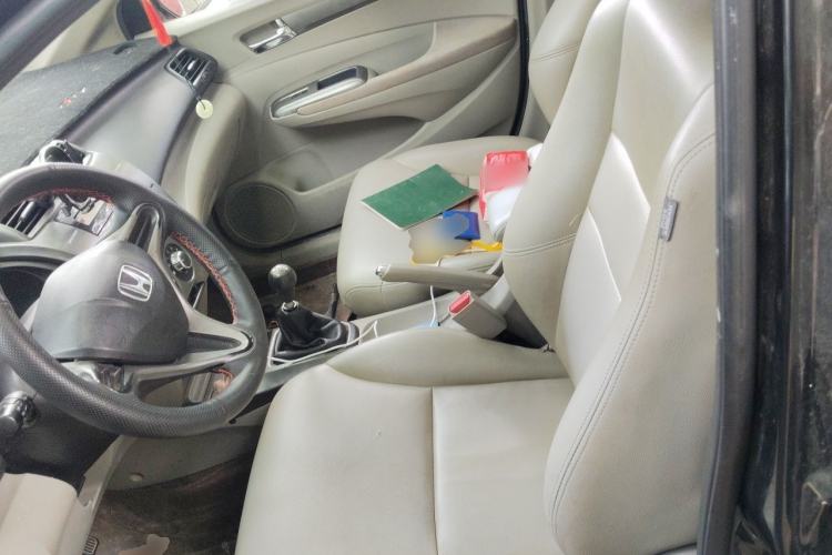 Used Honda City Classic 2014 Style 1.5L Manual Elite Edition Left Front Seat