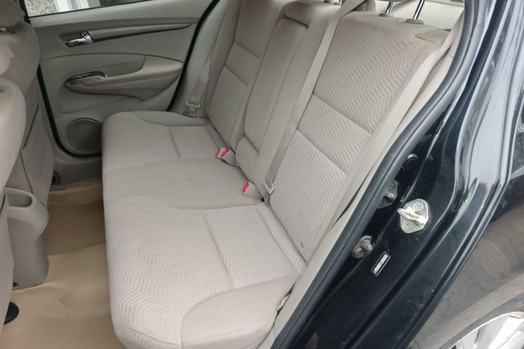 Used Honda City Classic 2014 Style 1.5L Manual Elite Edition Left Rear Seat