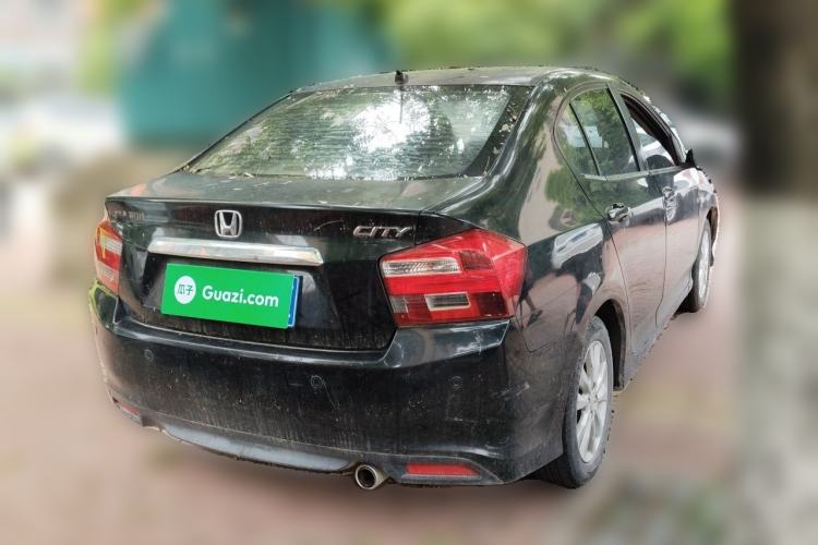 Used Honda City Classic 2014 Style 1.5L Manual Elite Edition Rear Right 45 Deg