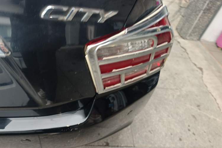 Used Honda City Classic 2014 Style 1.5L Manual Elite Edition Right Rear Taillight