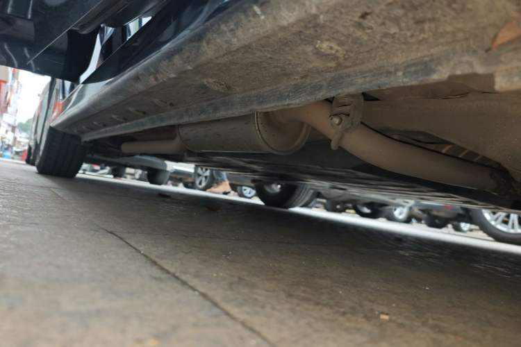Used Honda City Classic 2014 Style 1.5L Manual Elite Edition Right Side Sill