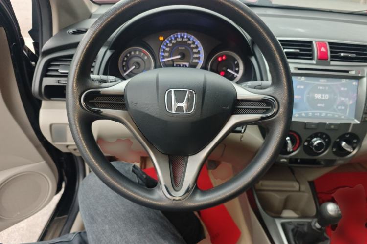 Used Honda City Classic 2014 Style 1.5L Manual Elite Edition Steering Wheel