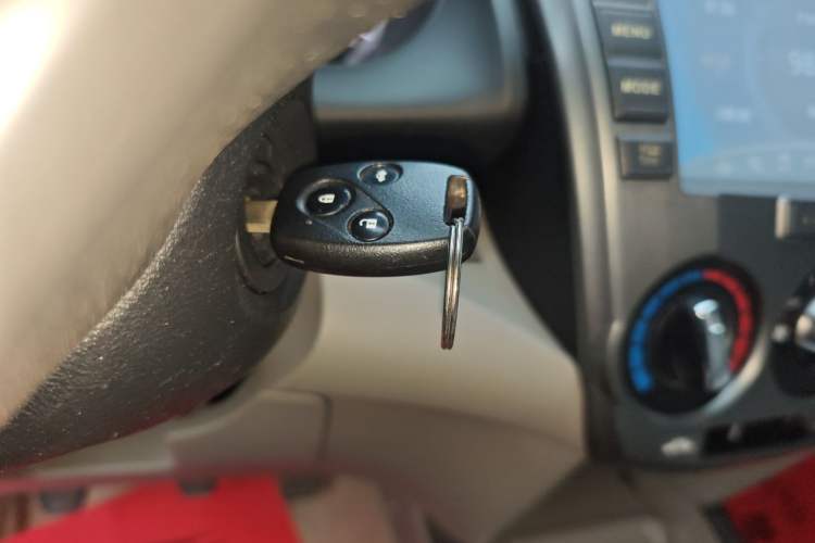Used Honda City Classic 2014 Style 1.5L Manual Elite Edition Vehicle Key