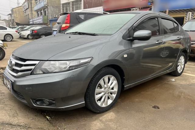 Used Honda City Classic 2014 Style 1.5L Automatic Elite Edition
