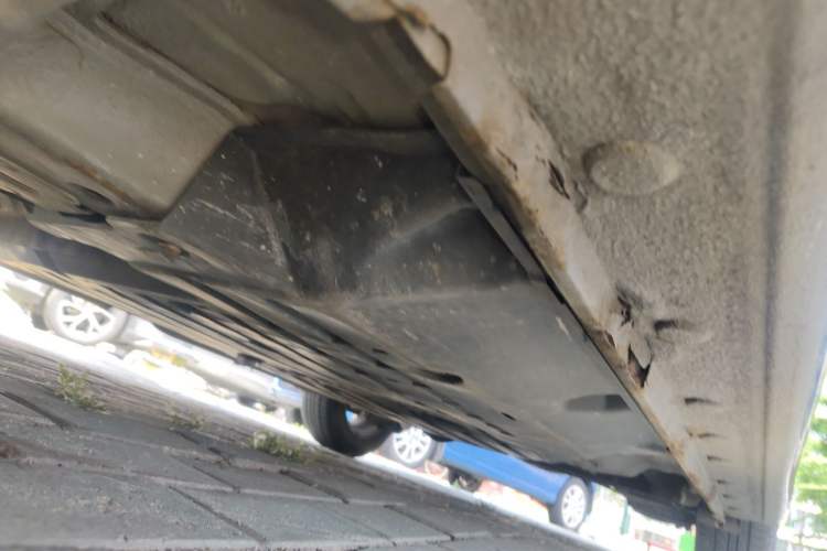 Used Honda City Classic 2014 Style 1.5L Automatic Elite Edition Chassis Front Left