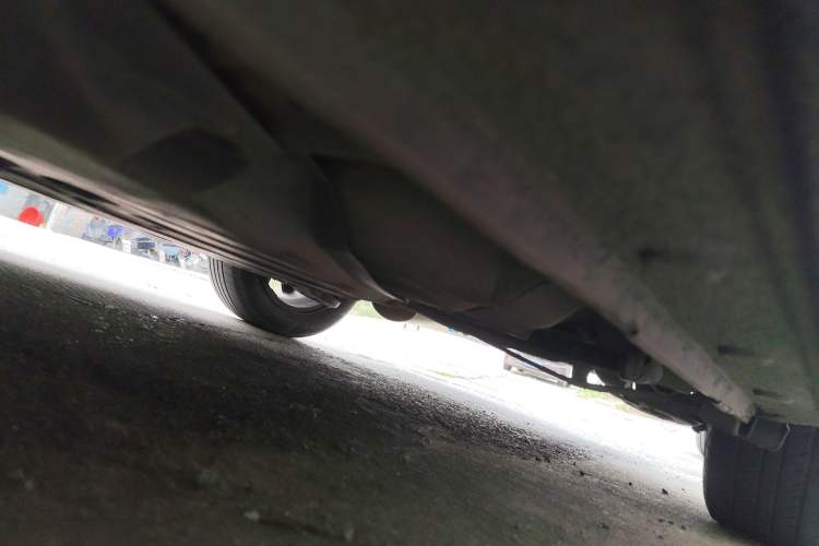 Used Honda City Classic 2014 Style 1.5L Manual Elite Edition Chassis Front Left